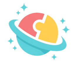 Puzzle Planet Logo